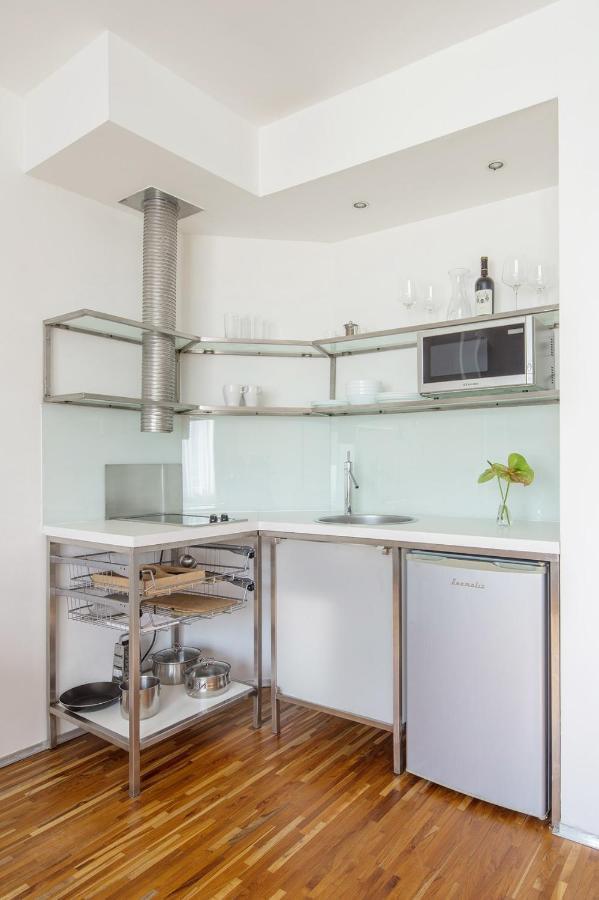 Holeckova Apartments Praha Bagian luar foto