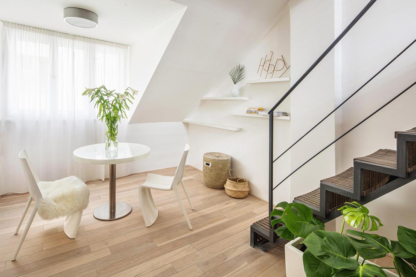 Holeckova Apartments Praha Bagian luar foto