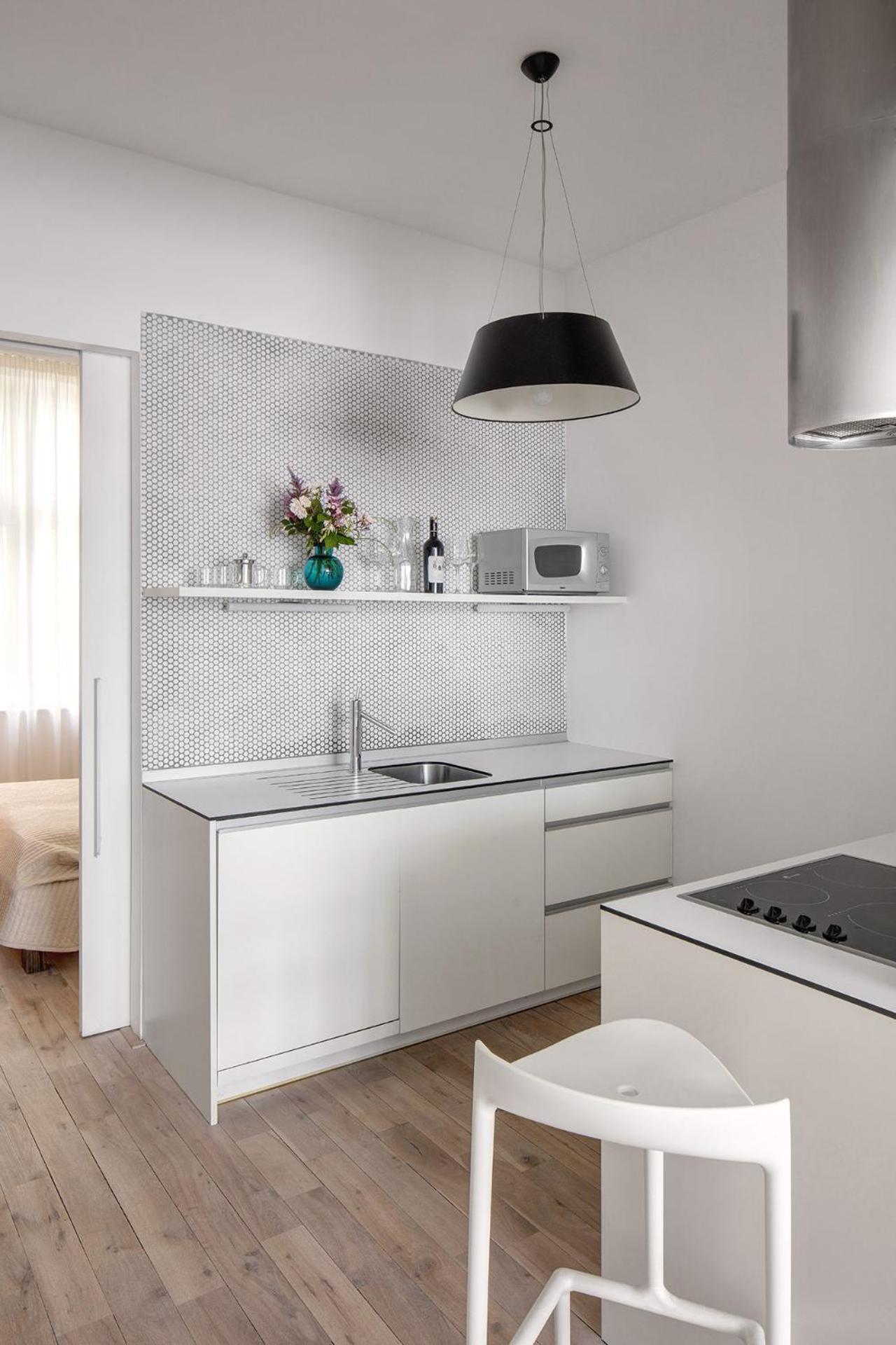 Holeckova Apartments Praha Bagian luar foto
