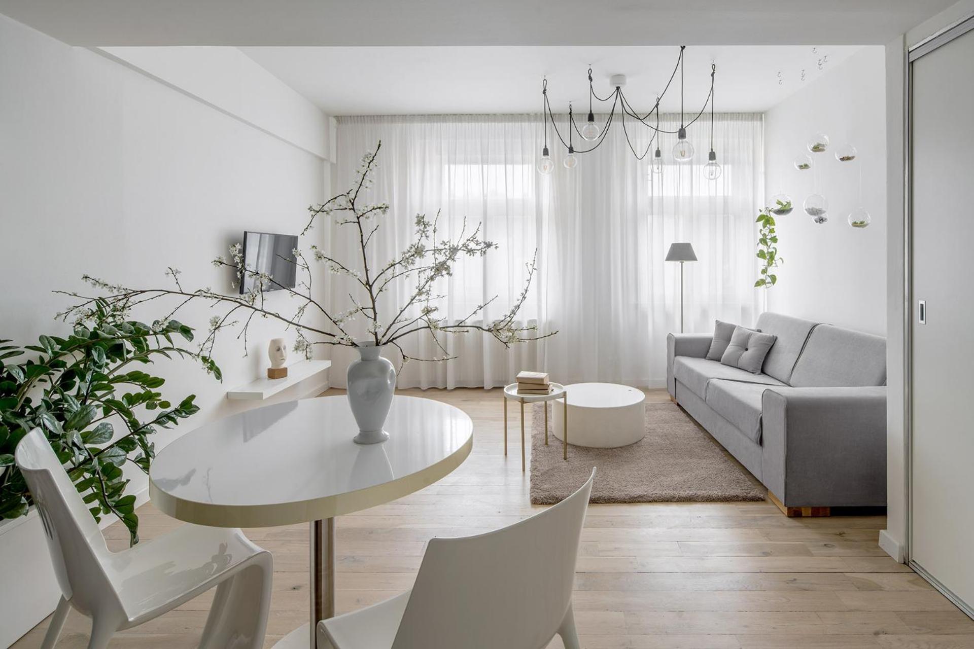 Holeckova Apartments Praha Bagian luar foto