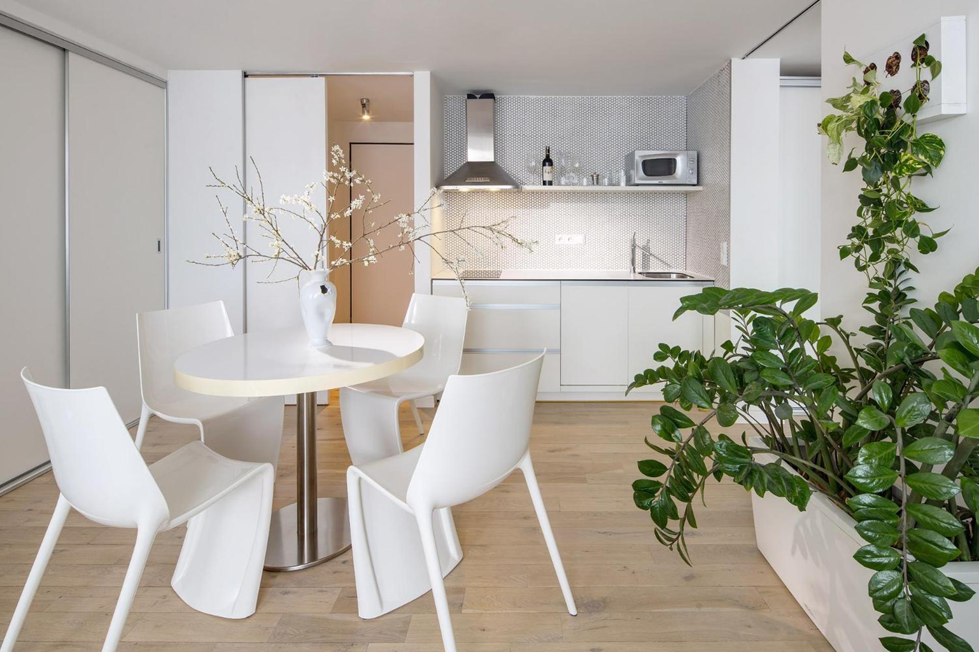 Holeckova Apartments Praha Bagian luar foto