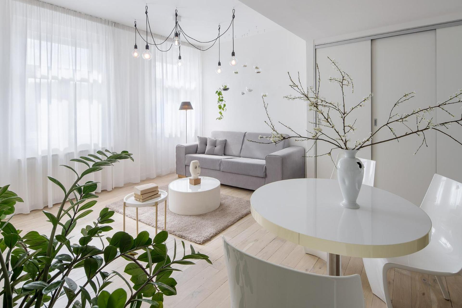 Holeckova Apartments Praha Bagian luar foto