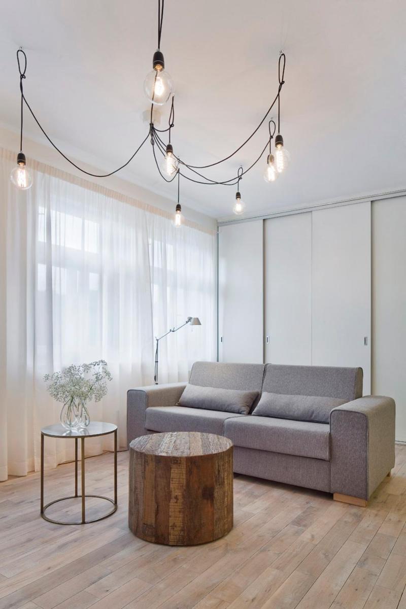 Holeckova Apartments Praha Bagian luar foto