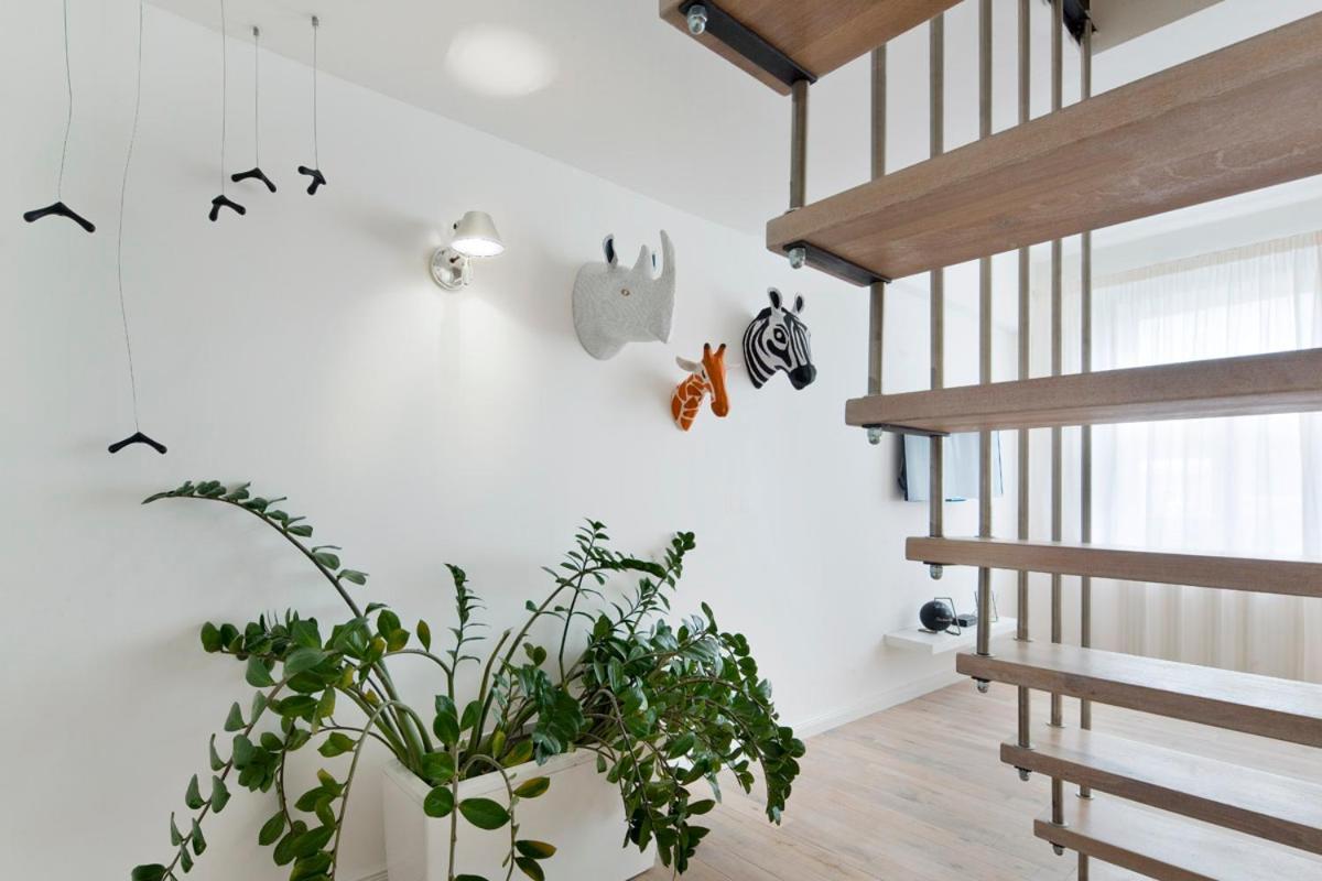 Holeckova Apartments Praha Bagian luar foto