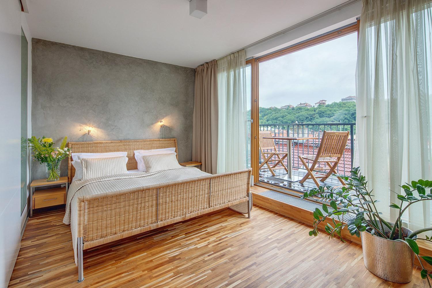 Holeckova Apartments Praha Bagian luar foto