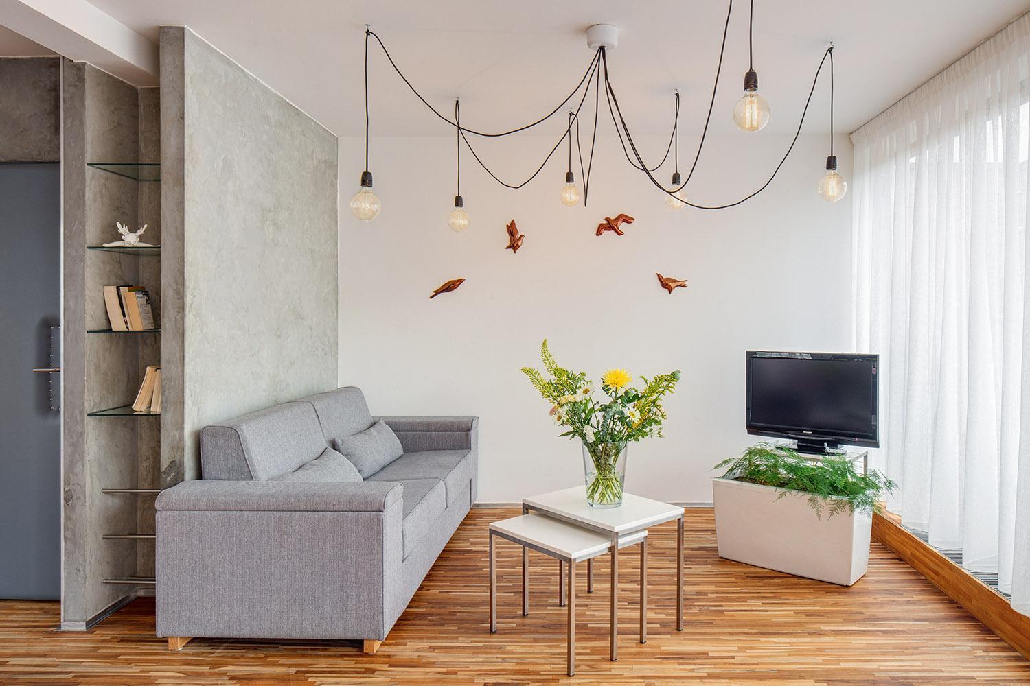 Holeckova Apartments Praha Bagian luar foto