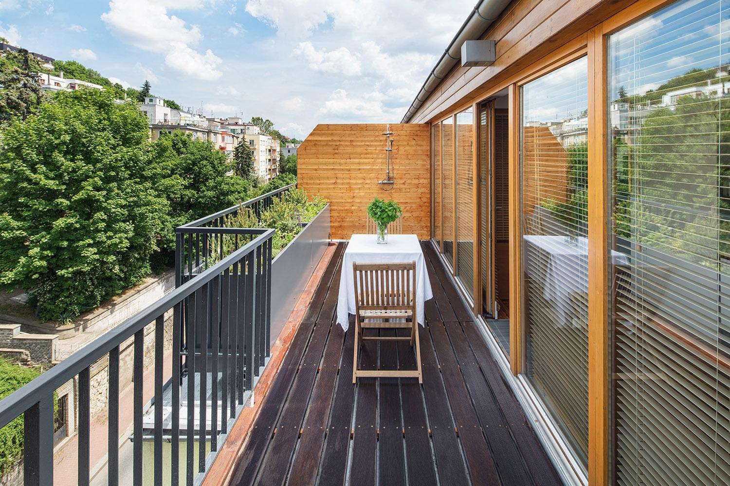 Holeckova Apartments Praha Bagian luar foto