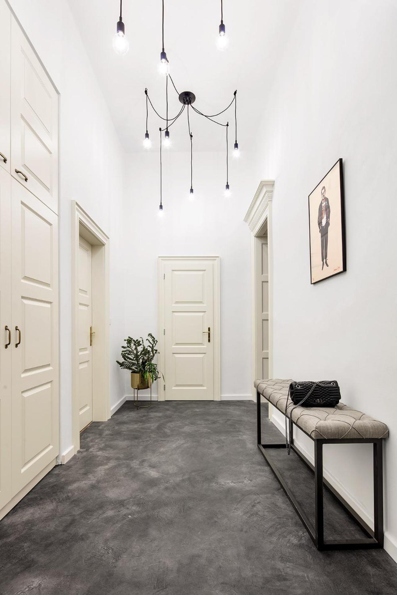 Holeckova Apartments Praha Bagian luar foto