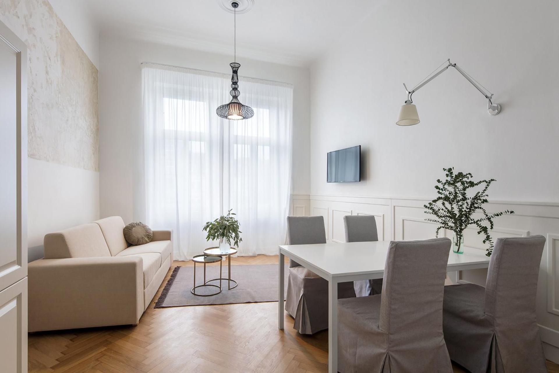 Holeckova Apartments Praha Bagian luar foto