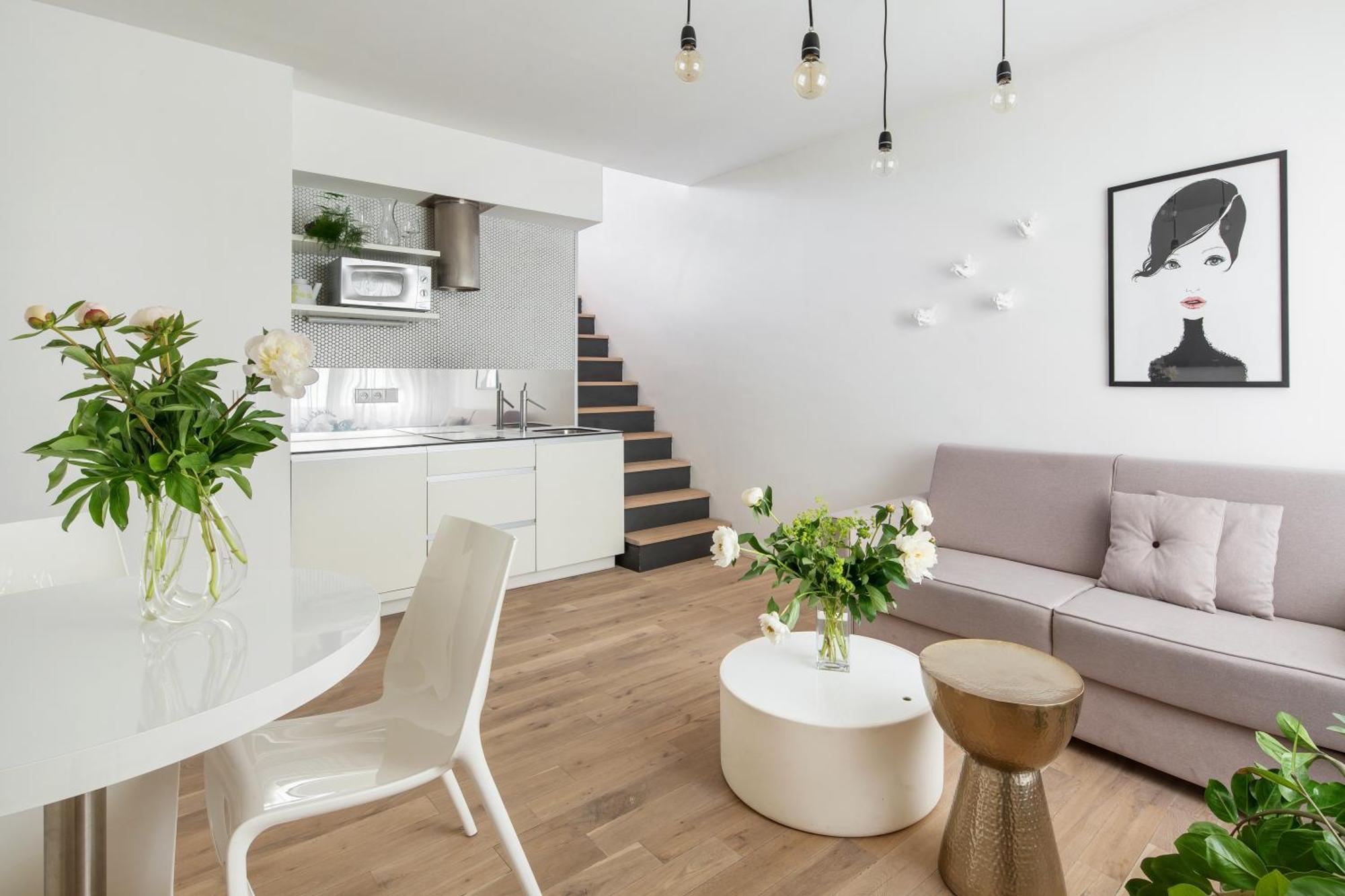 Holeckova Apartments Praha Bagian luar foto