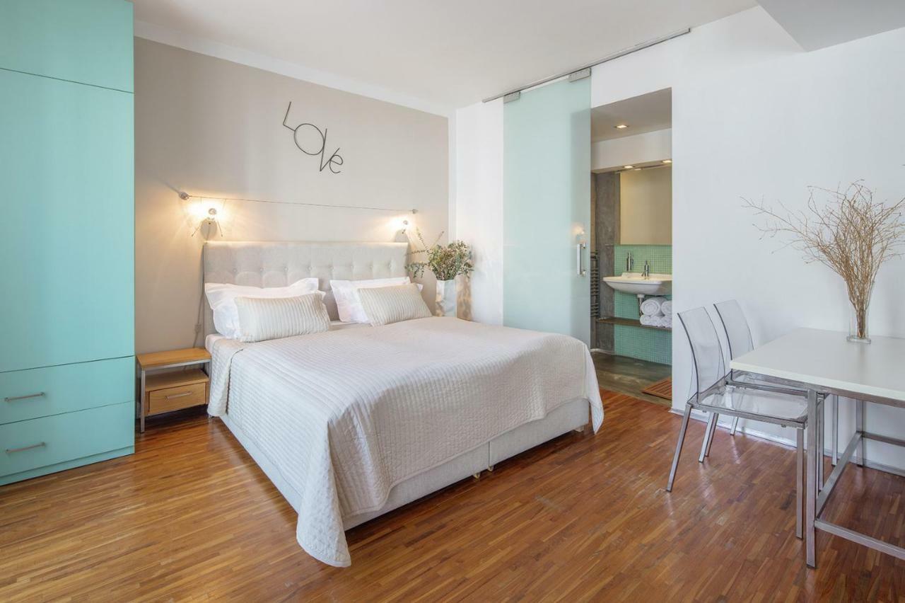 Holeckova Apartments Praha Bagian luar foto